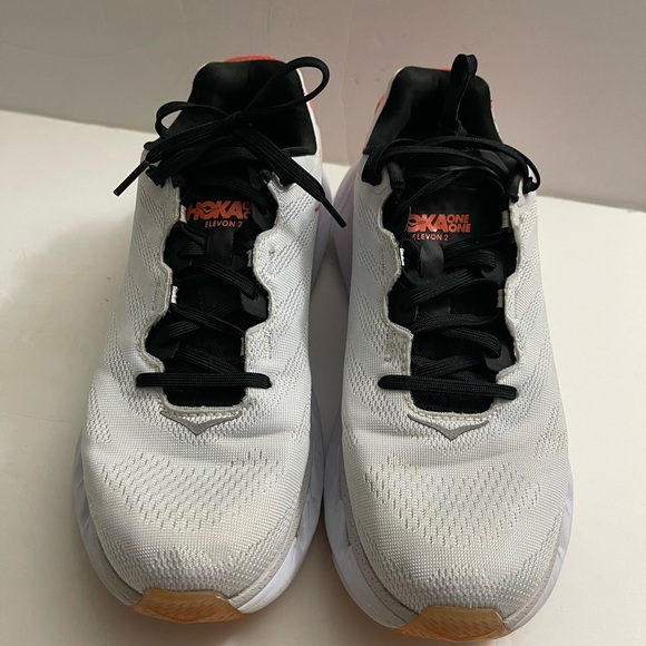 Hoka One One Elevon 2 Running Shoes Womens Size 10  F27220A Hoka One One - Picture 6 of 12